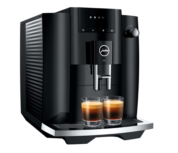 Jura E4 Piano Black (EA) - 1178344 - zdjęcie 3